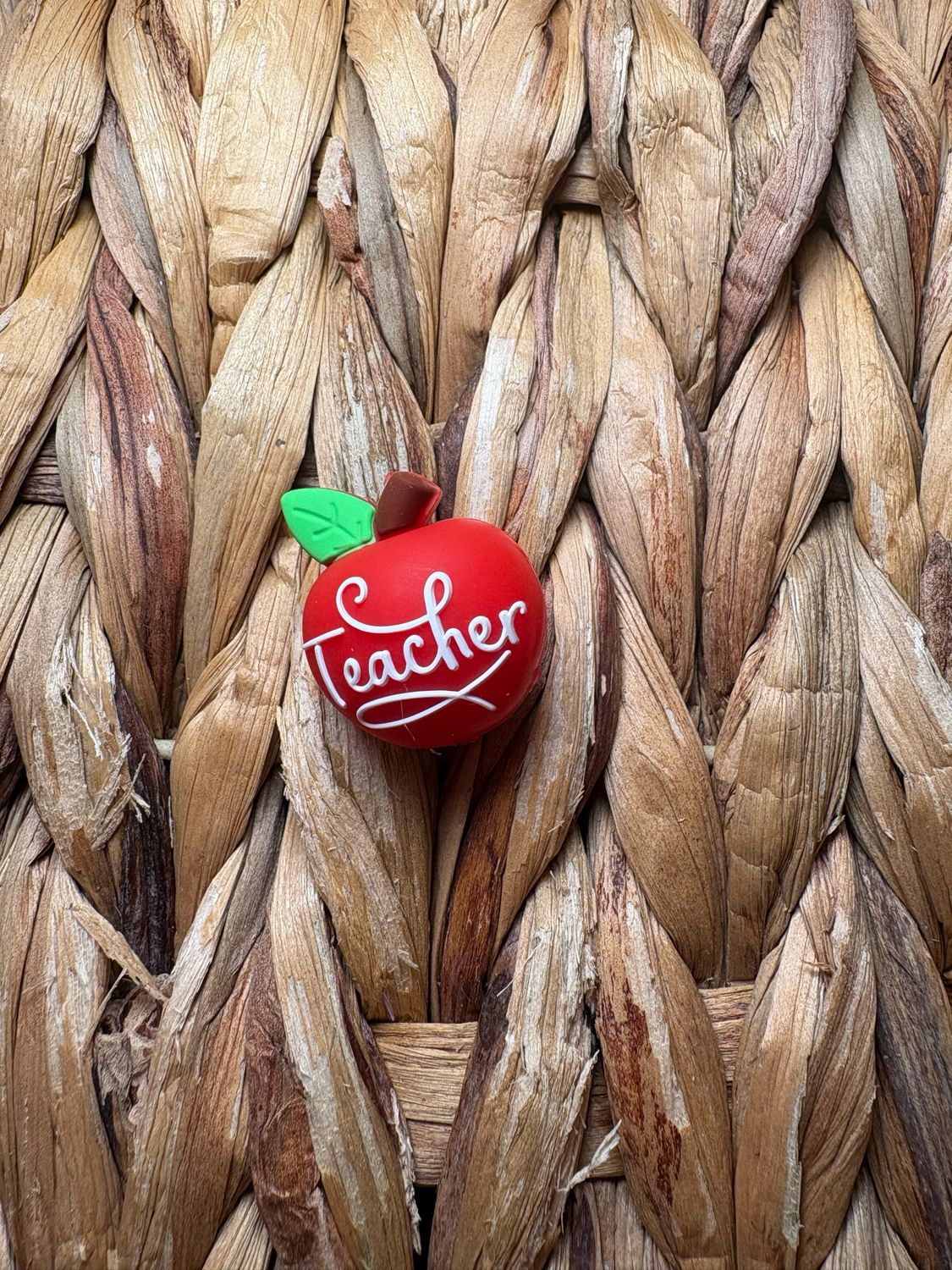 Teacher Apple 3d Focal