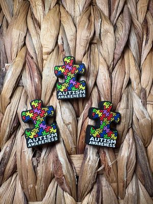 Autism Awareness 2d Focal