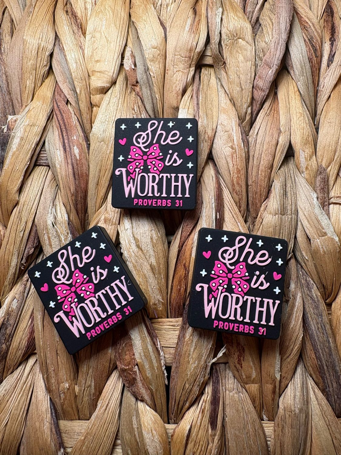 She is Worthy 2d Focal