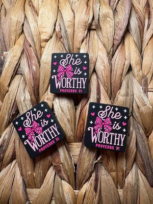 She is Worthy 2d Focal