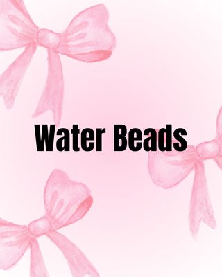 Water Beads 