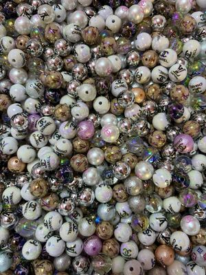 Designer 15mm Bead Scoop