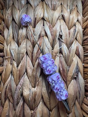 Purple CC Pen