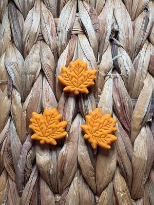 Orange Leaf 2d Focal