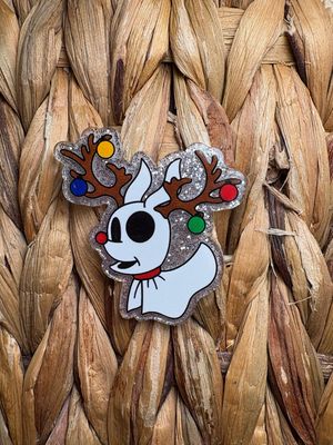 Zero Christmas Acrylic Flatback