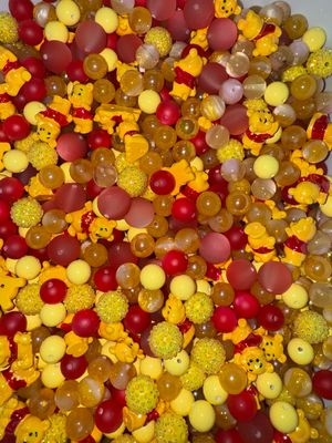 Honey Bear Bead Scoop