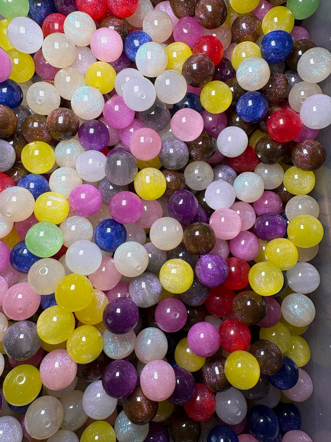 Galaxy 15mm Bead Scoop