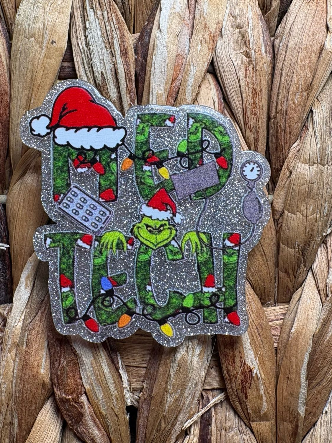 Med Tech Acrylic Flatback