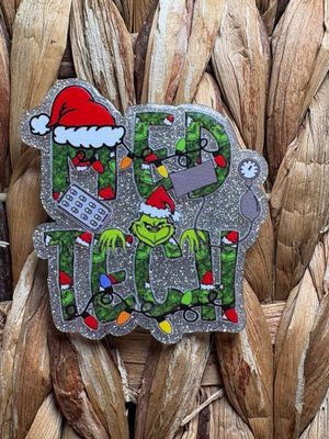 Med Tech Acrylic Flatback