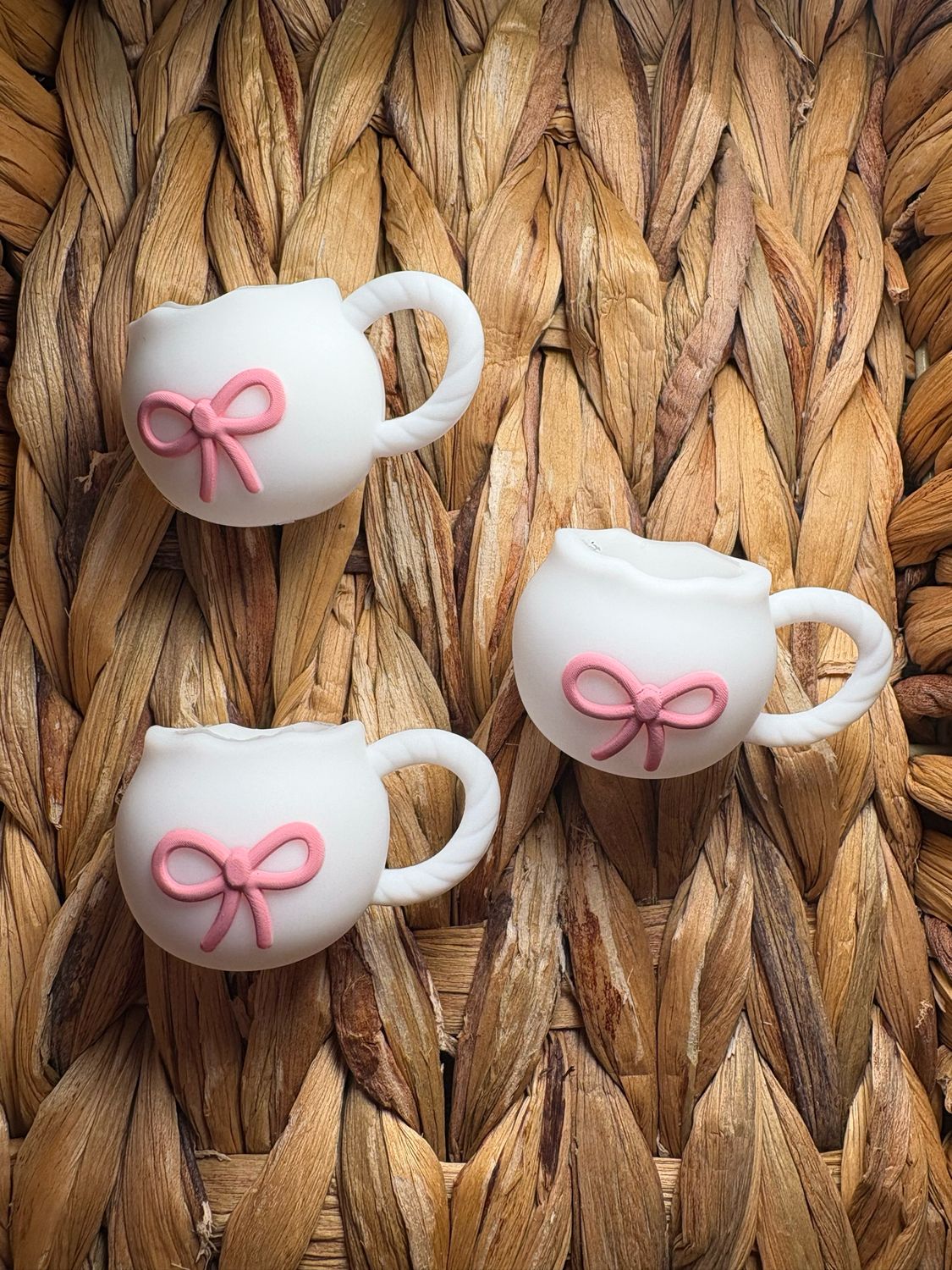 Bow Cup 3d Exclusive Focal