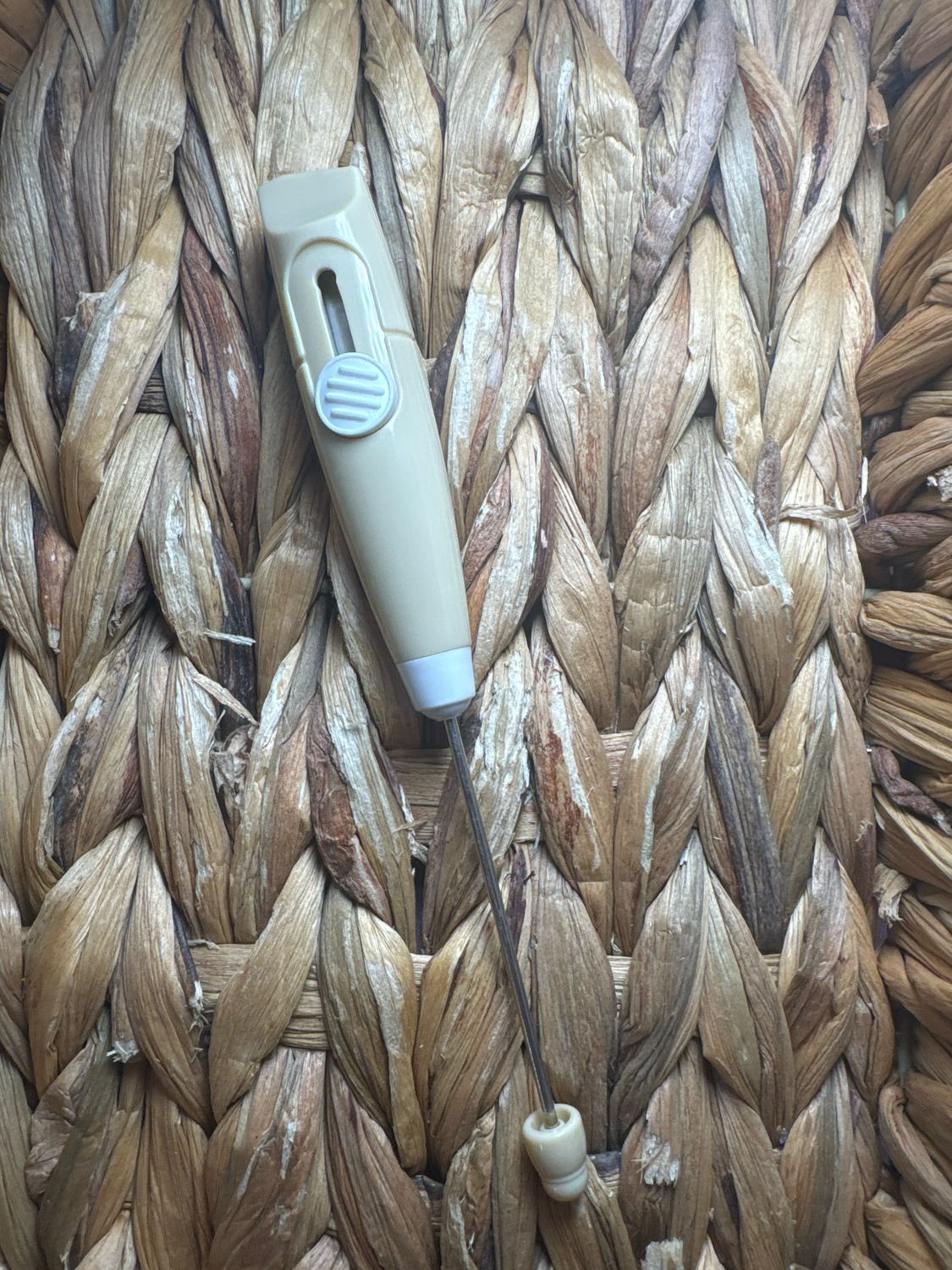 Tan Beadable Box Cutters