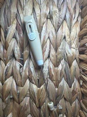 Tan Beadable Box Cutters