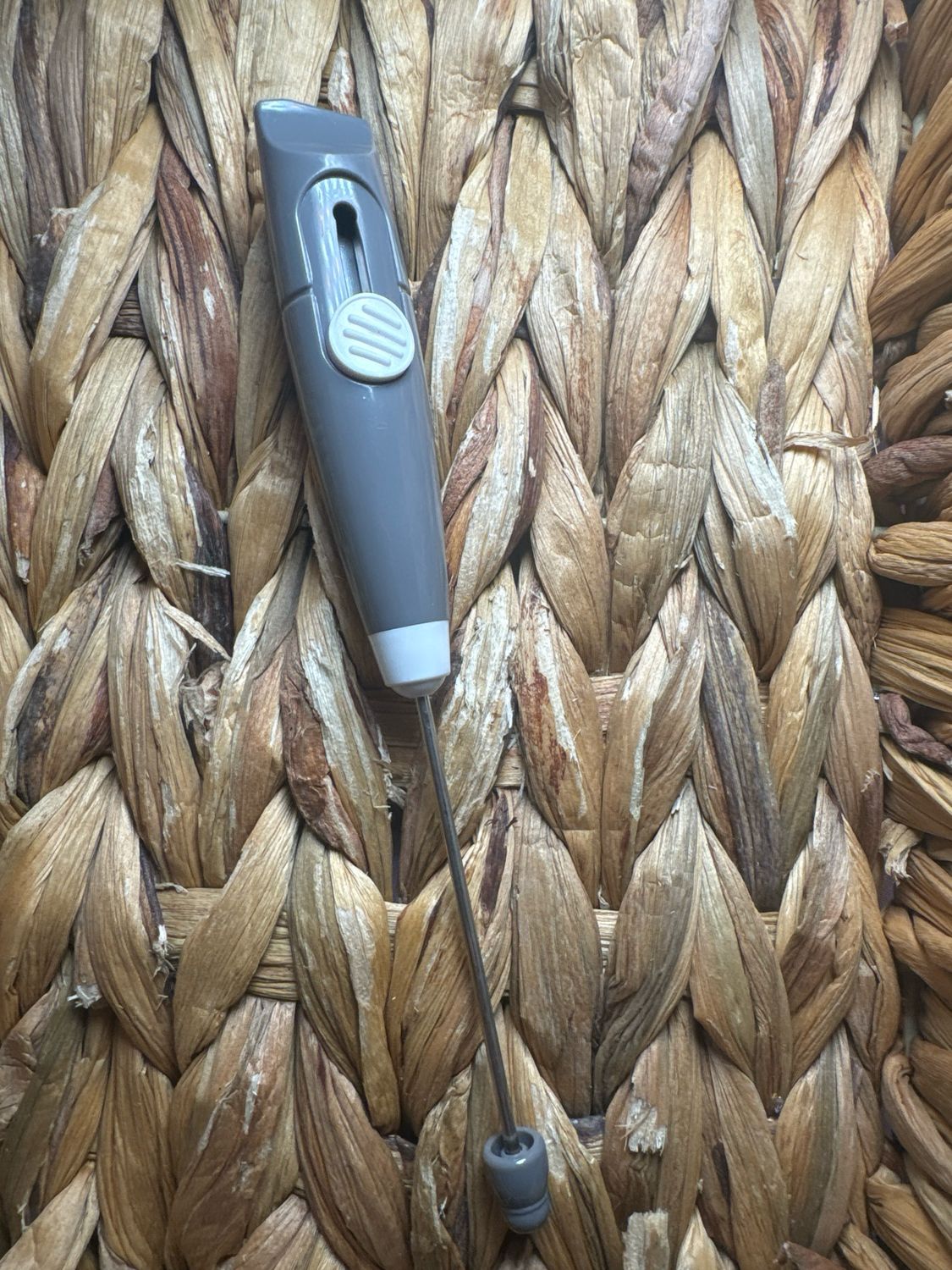 Gray Beadable Box Cutters