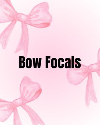 Bow Focals