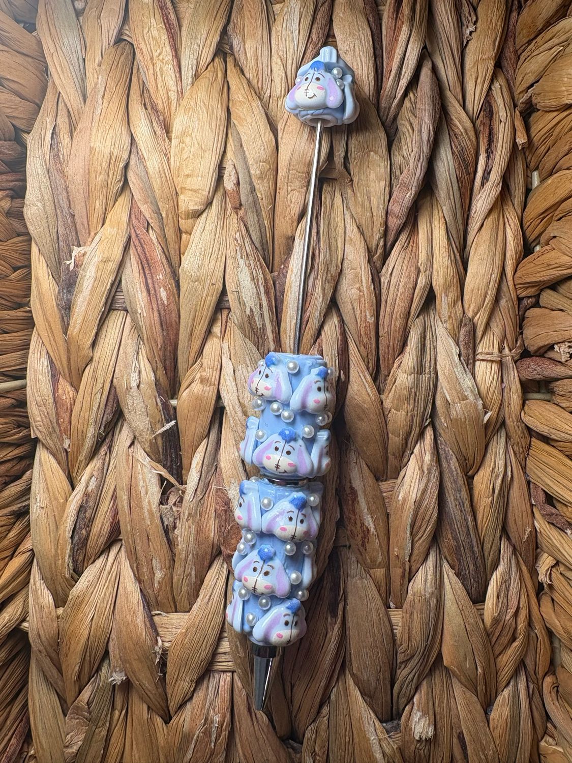 Eeyore Clay Specialty Pen