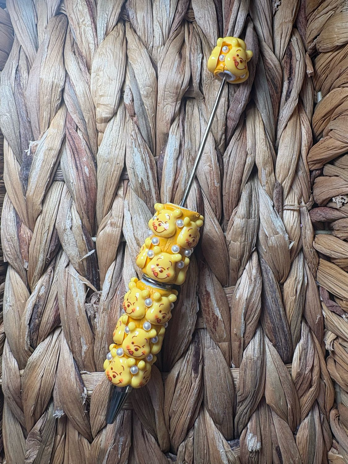 Honey Bear Clay Specialty Pen