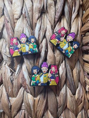 3 Girl KPOP 2d Focal