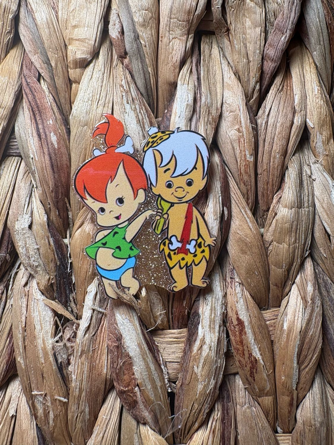 Fline Stone Acrylic Flatback