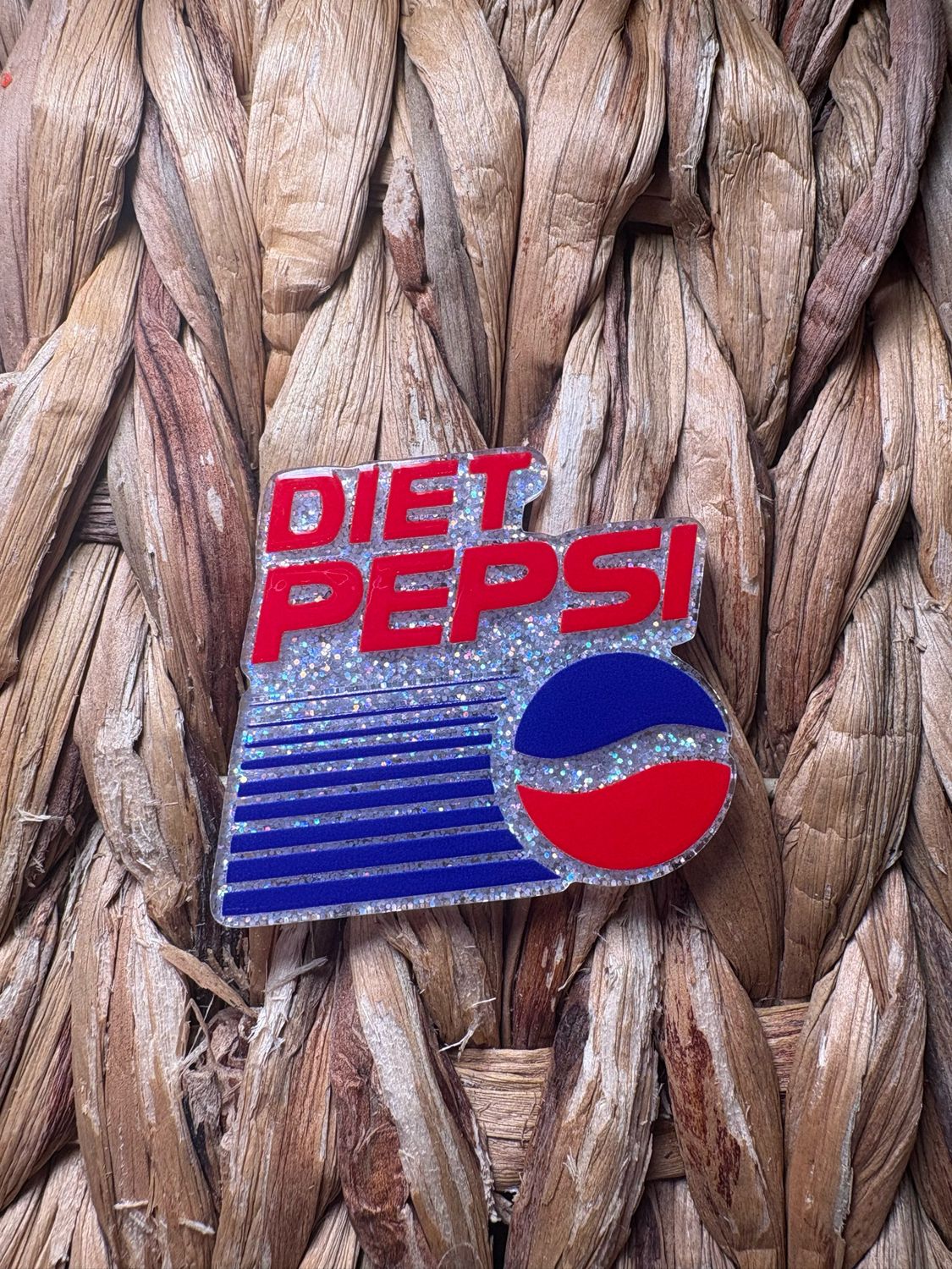 Diet Soda Acrylic Flatback