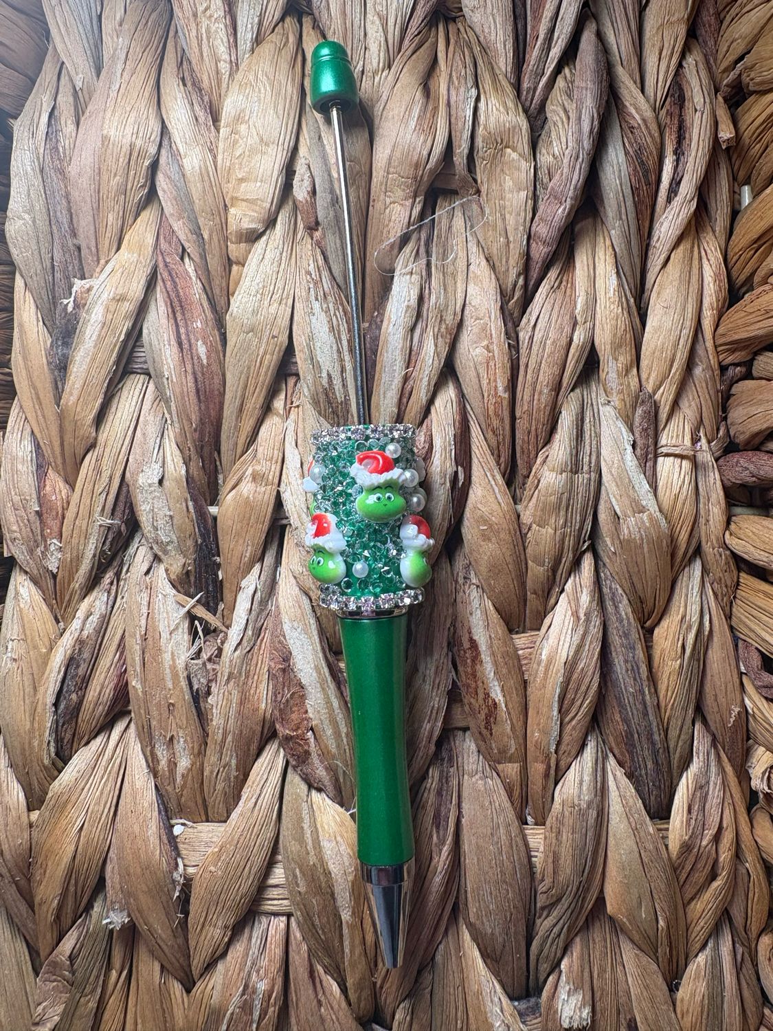 Green Guy Sugar Pen