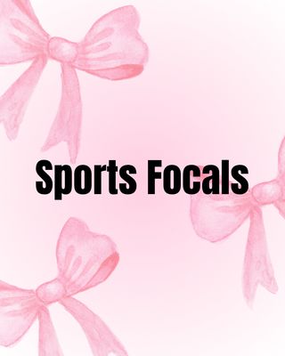 Sports Focals