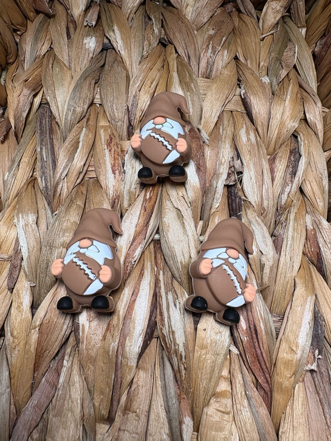 Football Gnome 3d Focal