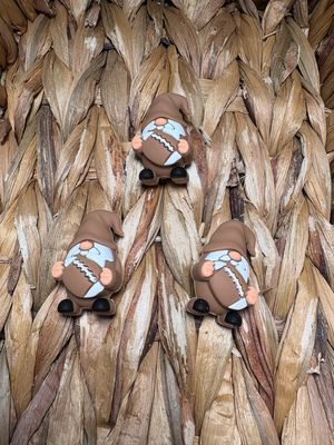 Football Gnome 3d Focal