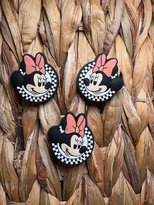 Girl Mouse 2d Circle Focal