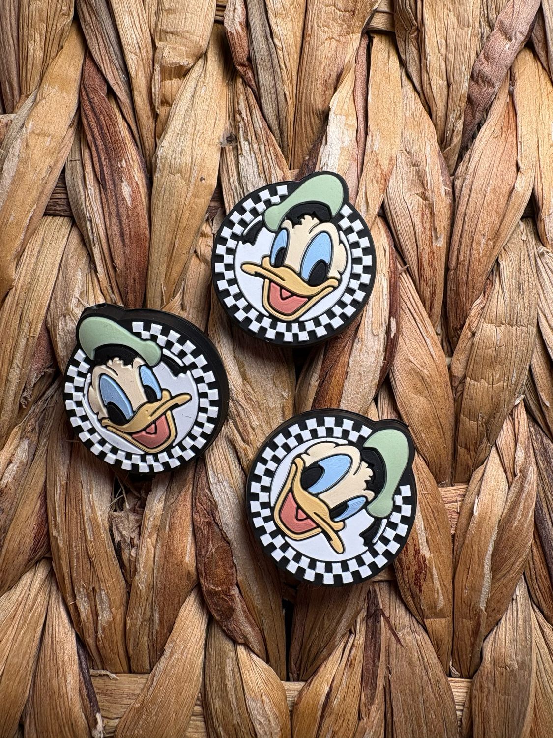 Boy Duck 2d Circle Focal