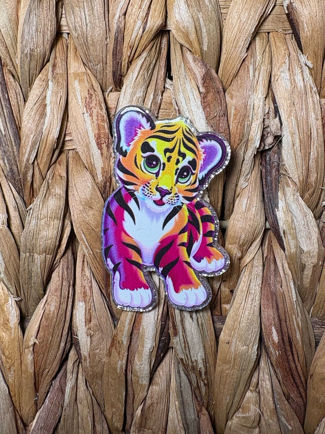 LF Tiger Acrylic