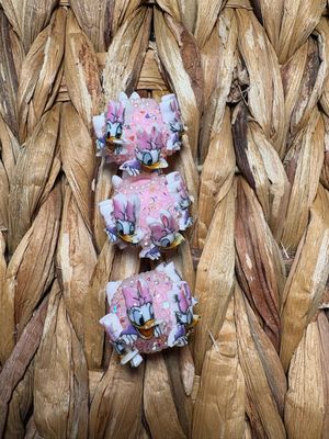 Girl Duck 2 Sugar Bead