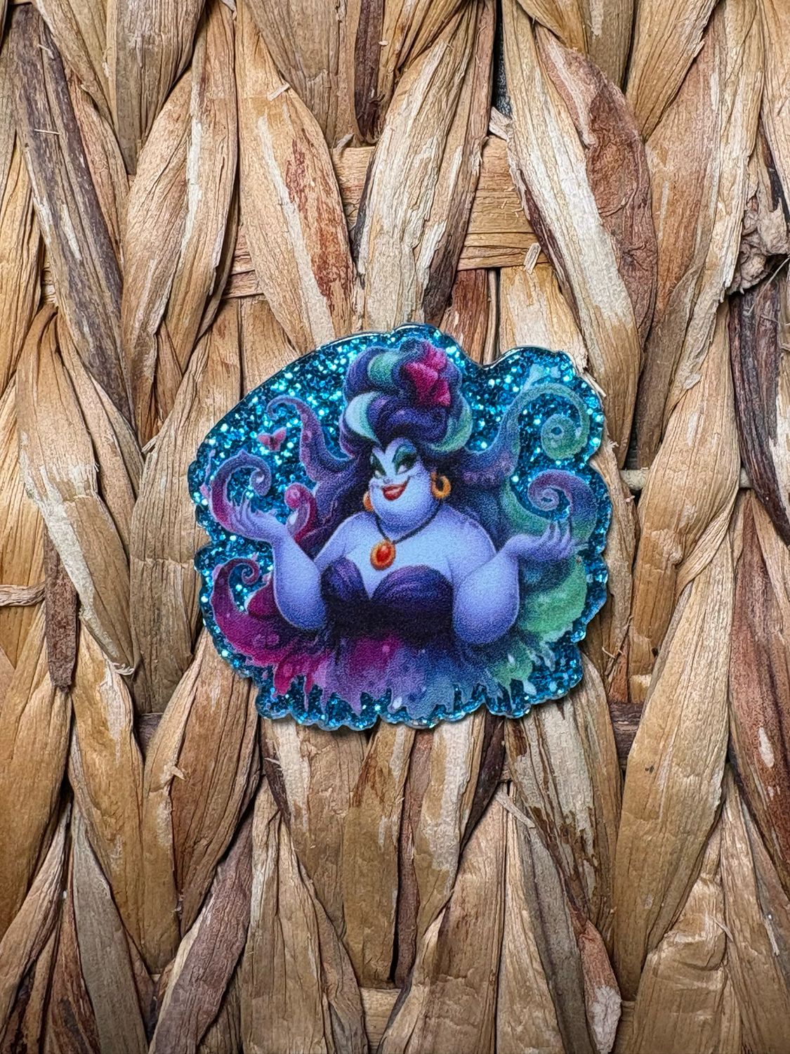 Ursula Acrylic
