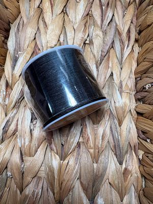 Black Nylon String 1.5mm