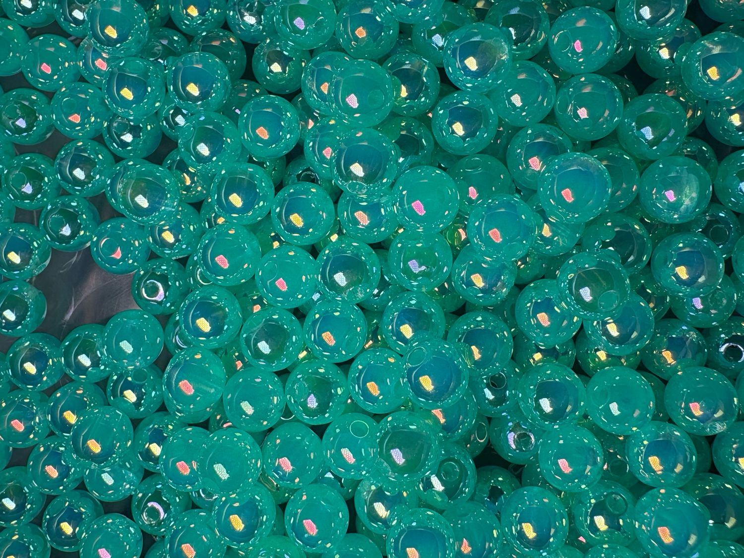 Turquoise 8mm Bead