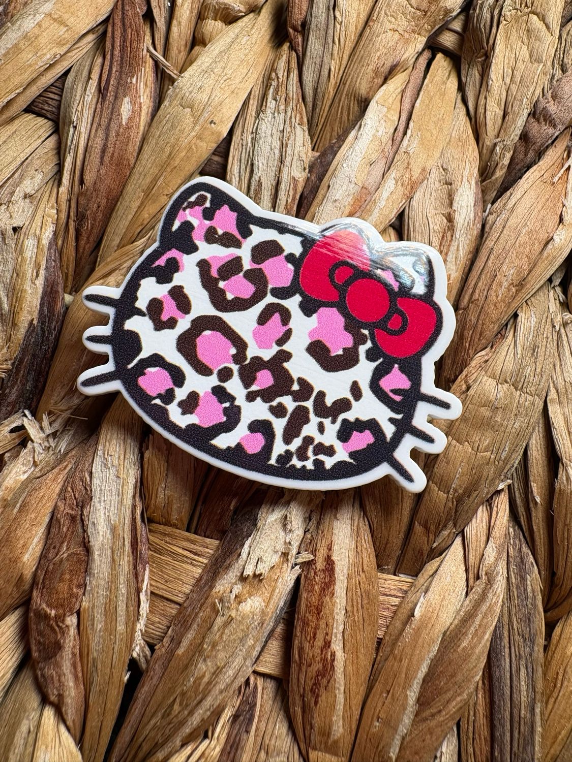 HK Head Acrylic Flatback