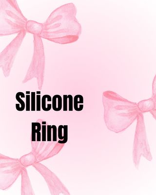 Silicone Rings