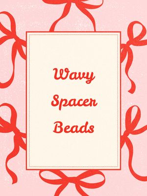 Wavy Spacers