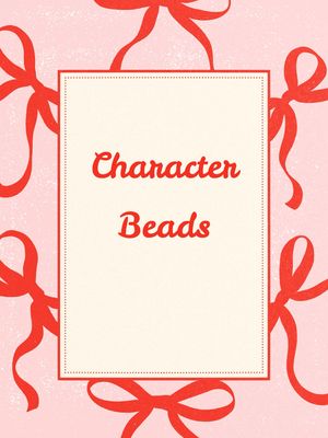 Character Beads