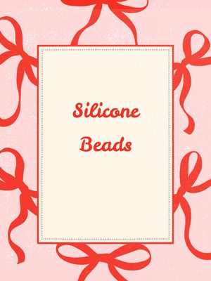 Silicone Beads