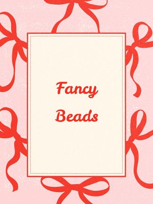 Specialty Beads