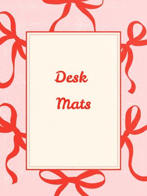 Desk May