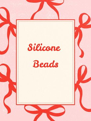 Silicone Beads