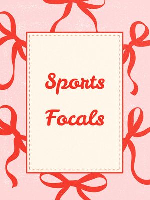 Sports Focals