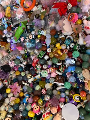 Everything Bead Scoop