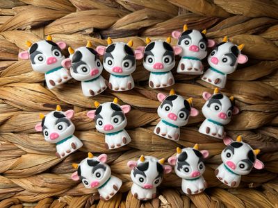 Cow 3D Focal F136
