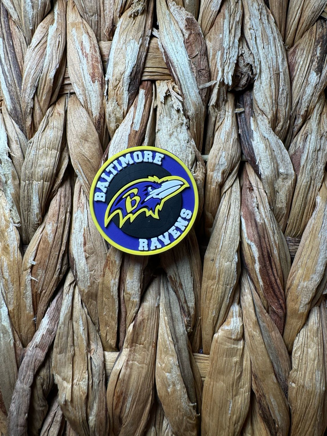 Ravens Football Focal