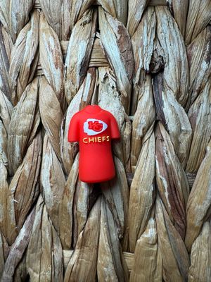 Chiefs Football Jersey Focal