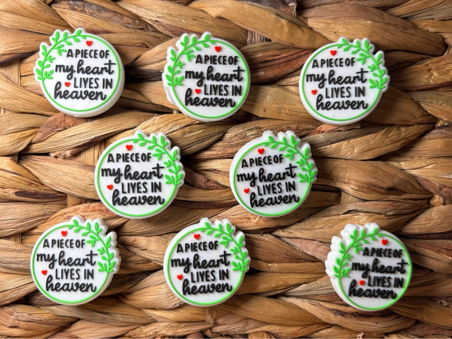 A Part Of My Heart 2D Focal F34