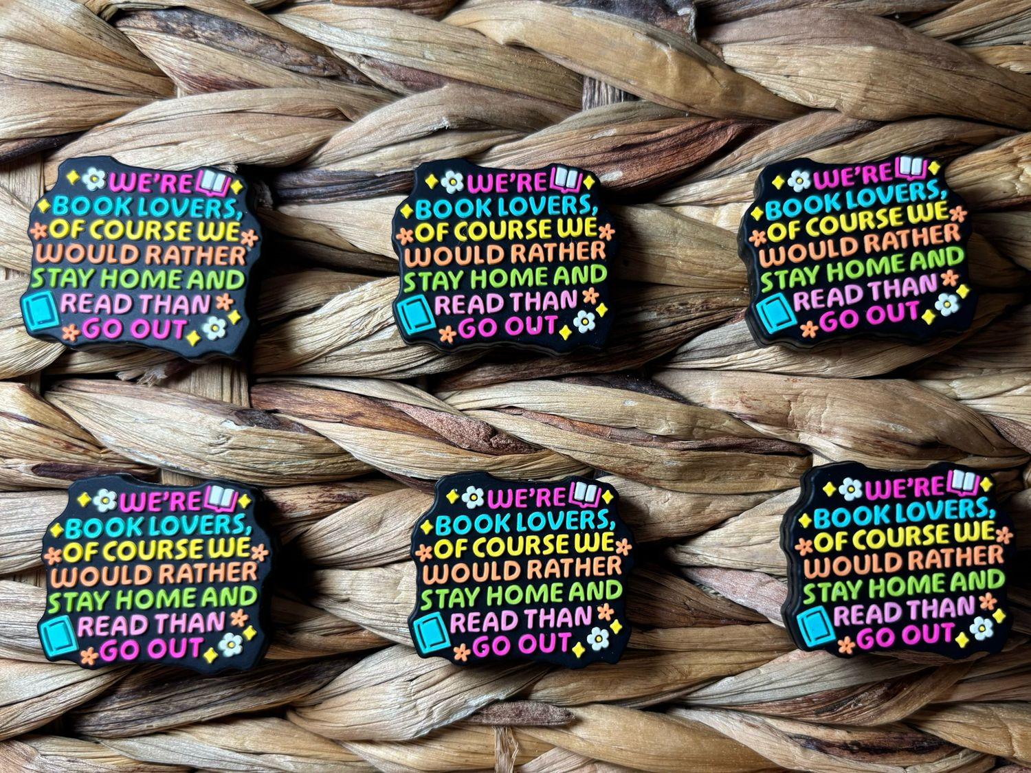 Book Lovers 2D Focal F37