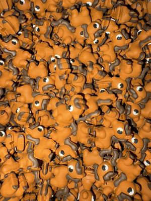 Harriet The Horse 3D Focal Bead (TSC Exclusive)
